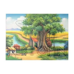 material Countryside Paintings, Beautiful Countryside Paintings in North Carolina