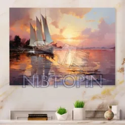 Sailing into the Horizon
